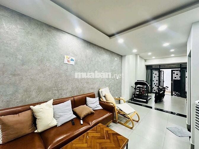 Cho thuê nhà đường hẻm tân kỳ tân quý ,p.tân sơn nhì ,Dt 4×15m 2 lầu