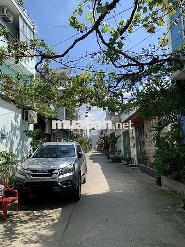 BÁN ĐẤT TẶNG NHÀ MỚI, DT(5X13)M2, HẺM XE HƠI 6M THÔNG 3,45 TỶ CÒN TL