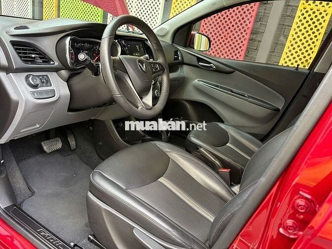 VinFast Fadil 2019 1.4 Premium - 8000km (SIÊU CỌP)