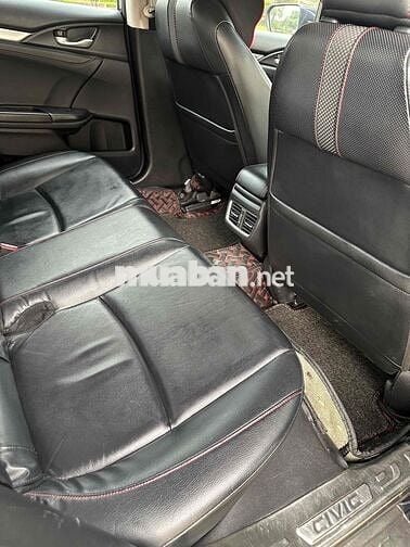 Honda Civic 2019 1.5 Turbo RS - 61500 km