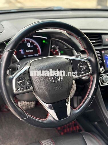 Honda Civic 2019 1.5 Turbo RS - 61500 km