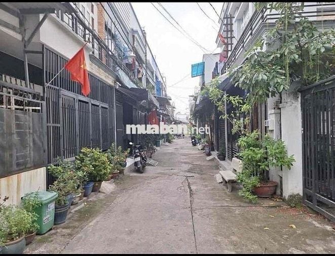 Bán nhà Đẹp Rộng 2 Mặt tiền tại TX 24, Quận 12