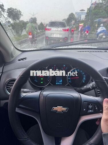 Chevrolet Cruze 2016 LT - Chính chủ