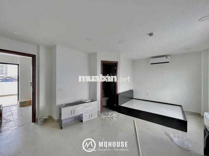 CÒN 1 PHÒNG CUỐI NGAY NGUYỄN VĂN QUÁ FULL NỘI THẤT CỬA SỔ