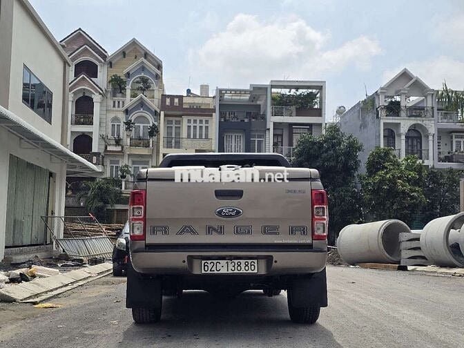RANGER 2.2L XLS 2019 TỰ ĐỘNG 1 CẦU 82000KM BH 1NAM