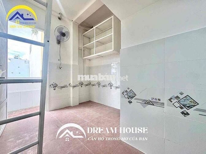 Mới xây - Full NT - Phòng siêu thoáng