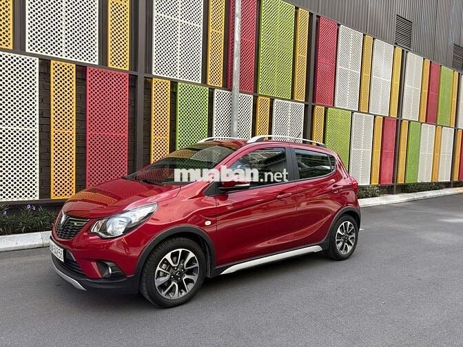 VinFast Fadil 2019 1.4 Premium - 8000km (SIÊU CỌP)