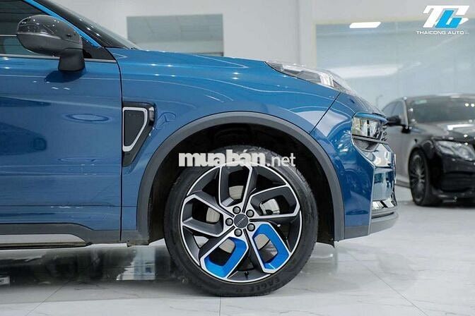 LYNK&CO 01 SX24 - ODO 21000km