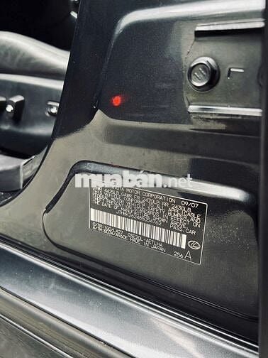 Lexus IS 2007 - 59000 km