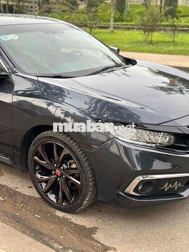 Honda Civic 2019 1.5 Turbo RS - 61500 km
