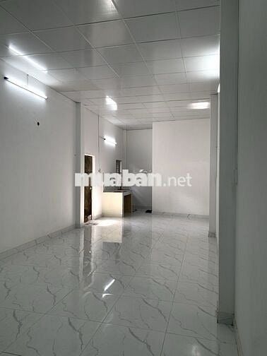 BÁN ĐẤT TẶNG NHÀ MỚI, DT(5X13)M2, HẺM XE HƠI 6M THÔNG 3,45 TỶ CÒN TL