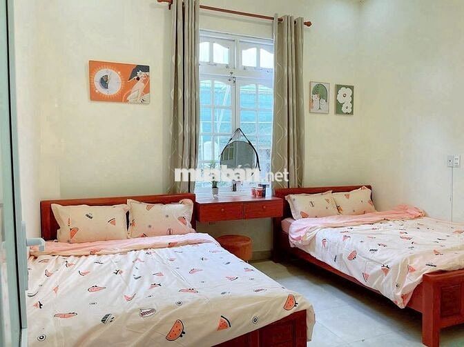 Cho thuê Villa nguyên căn 5 phòng ngủ đường 3/4 phường 3 Đà Lạt giá