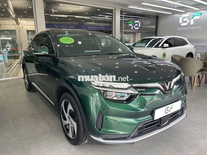 VinFast VF8S 2024 Xanh rêu- 15000 km