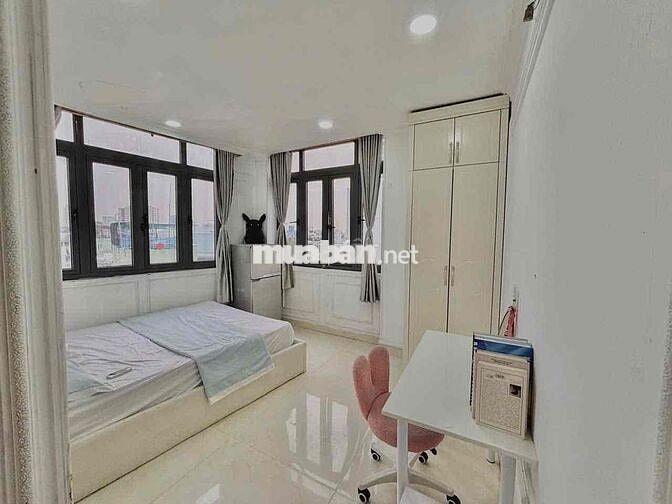 CHO THUÊ PHÒNG FULL NỘI THẤT 30m2, NHIỀU CỬA SỔ LỚN TẠI LÊ QUANG ĐỊNH