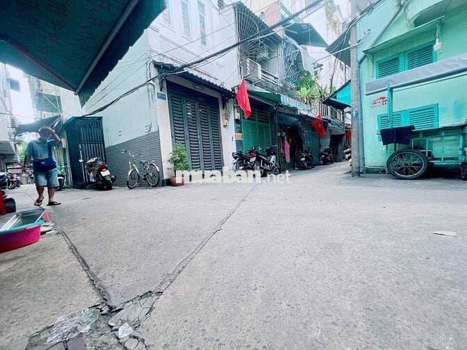 🏠 Hoàng Diệu , Quận 4, chỉ 1 sẹt, thuận tiện kinh doanh , dòng tiền.