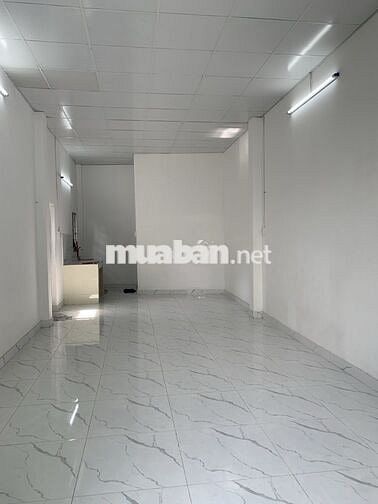 BÁN ĐẤT TẶNG NHÀ MỚI, DT(5X13)M2, HẺM XE HƠI 6M THÔNG 3,45 TỶ CÒN TL