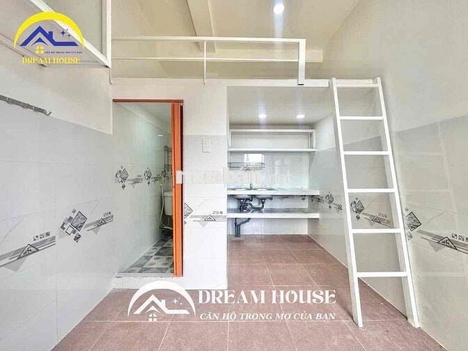 Mới xây - Full NT - Phòng siêu thoáng