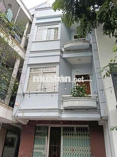 Cho Thuê Mặt Tiền Cư Xá Ra Đa , DT:5x14m, 2Lầu 4PN 3WC