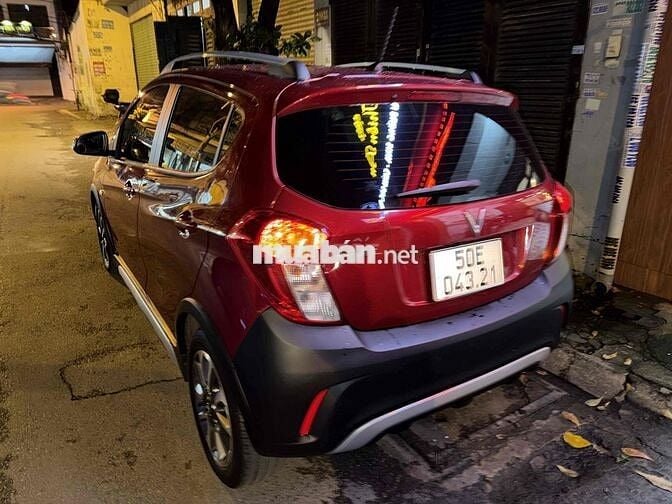 VinFast Fadil 2022 - 42000 km