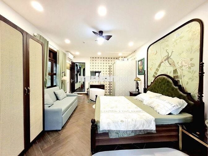Luxury Studio Building Phú Nhuận – 9 căn full nội thất chỉ 21 tỷ