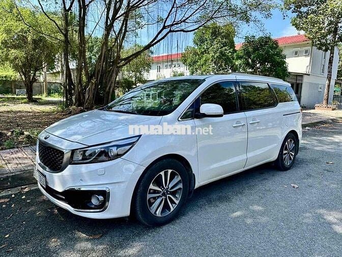 Kia Sedona 2017 2.2 DATH Full dầu