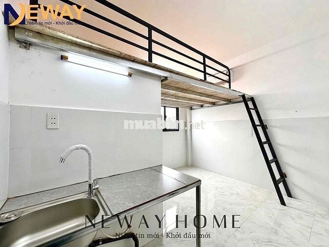 Ngã Tư Bốn Xã - Full NT - Phòng mới và sạch sẽ