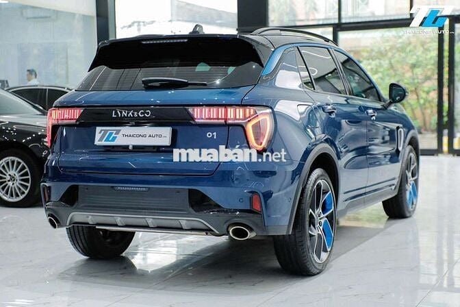 LYNK&CO 01 SX24 - ODO 21000km
