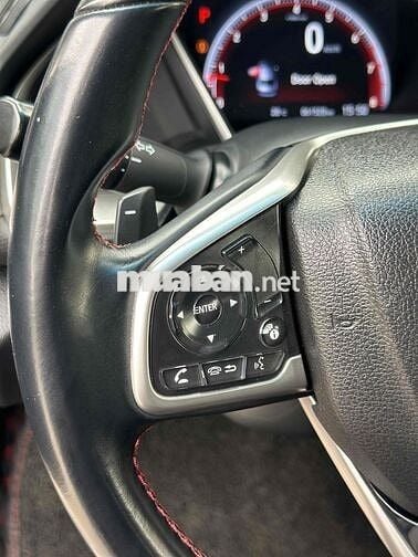 Honda Civic 2019 1.5 Turbo RS - 61500 km
