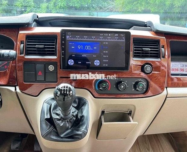 TRANSIT LUXURY SIÊU CỌP - AE LẤY VỀ CHẠY LIỀN 💎💯