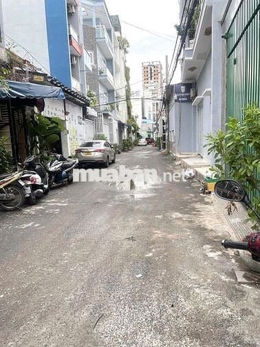 NGUYÊN CĂN TÂN PHÚ 5 PHÒNG (4X20,5) KD - cải tạo tự do