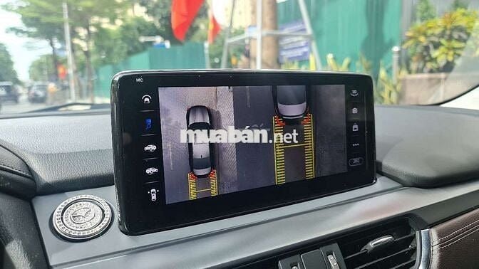 Mazda 6 2.0L 2018 Đen, 55000 km