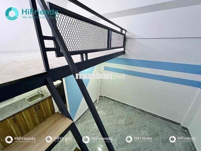 KHAI TRƯƠNG PHÒNG GÁC BAN CÔNG, CỬA SỔ THOÁNG NT CƠ BẢN GẦN NGÃ 4 PN