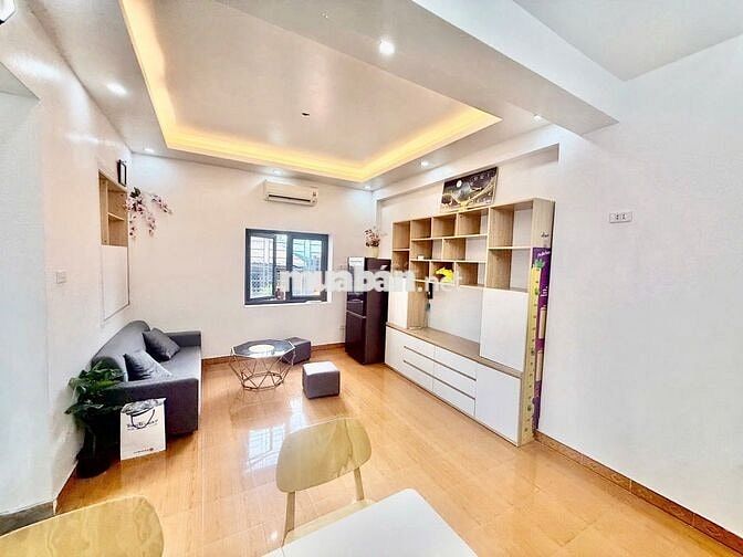 🔥#G HỘ KHẨU #HOÀN #KIẾM - CĂN GÓC - FULL KỊCH NỘI THẤT -CÓ LOT ĐỂ Ô TÔ