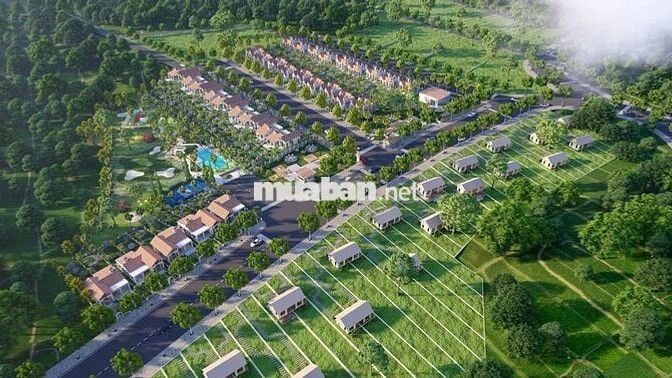 Garden Hill 9B – Lô B7-8, diện tích 140m², giá chỉ từ 5,6 triệu/m²