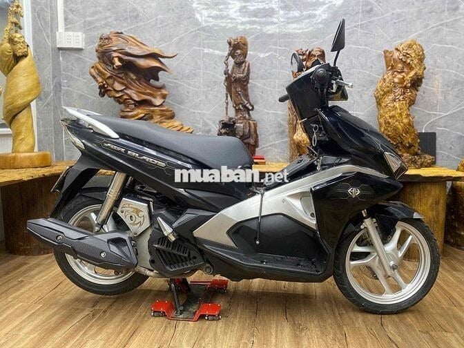 👉Airblade 125Fi biển SG có chứng minh chủ, máy zin