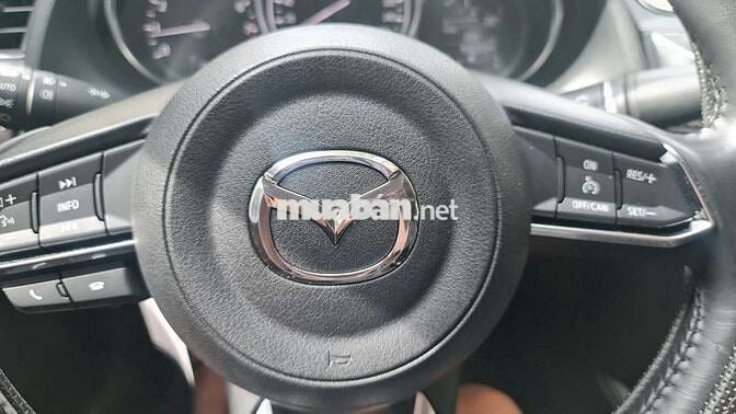 Mazda 6 2.0L 2018 Đen, 55000 km