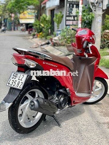 vision 2017 bstp 1 chủ mua mới từ đầu, áo keo