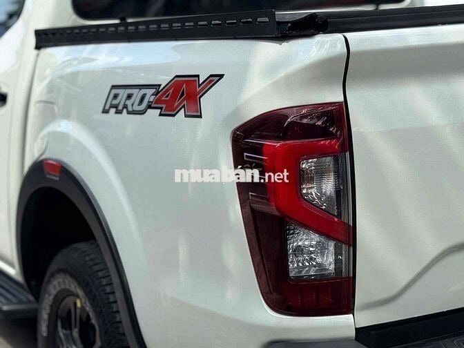 Nissan Navara 2022 PRO4X - 21000 km