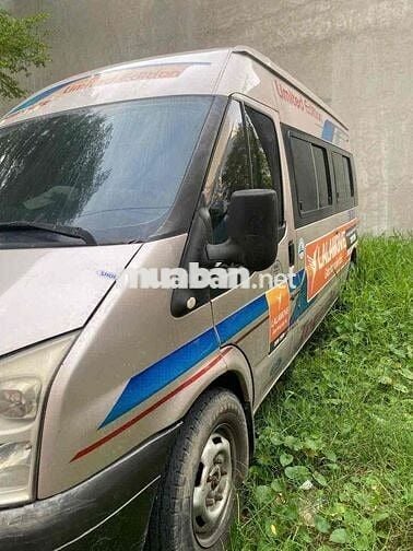 Ford Transit 2007 16 chỗ - 20553 km
