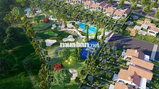 Garden Hill 9B – Lô B7-8, diện tích 140m², giá chỉ từ 5,6 triệu/m²