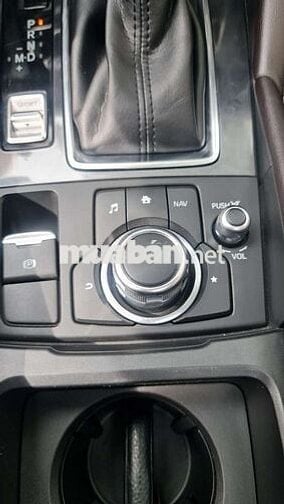 Mazda 6 2.0L 2018 Đen, 55000 km