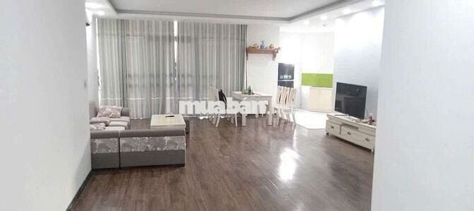 Cho thuê căn hộ cc. Toà CT12 văn phú 160m, 3pn, 2wc full nội thất