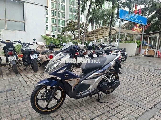 Xe yamaha novo4 bstp