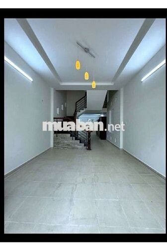 BÁN NHÀ MẶT TIỀN 4 TẦNG, 60M2(4X15M), ĐƯỜNG SỐ 17, GÒ VẤP. 9 TỈ.
