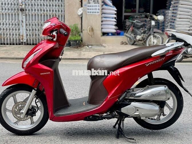 vision 2017 bstp 1 chủ mua mới từ đầu, áo keo