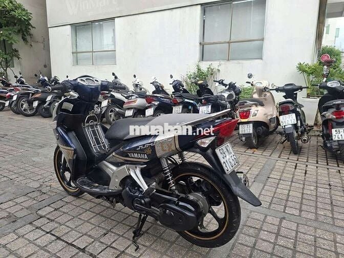 Xe yamaha novo4 bstp