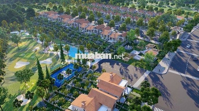 Garden Hill 9B – Lô B7-8, diện tích 140m², giá chỉ từ 5,6 triệu/m²