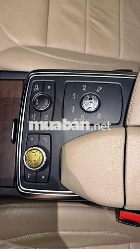 Merc GL500 4matic model 2015 ngang Bmw X7, Audi Q7