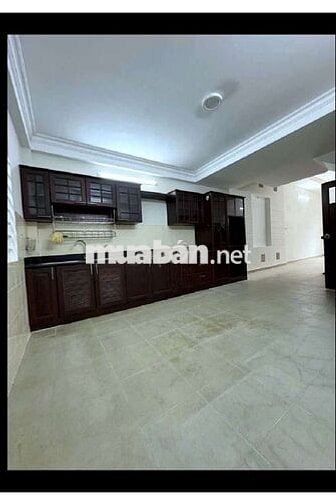 BÁN NHÀ MẶT TIỀN 4 TẦNG, 60M2(4X15M), ĐƯỜNG SỐ 17, GÒ VẤP. 9 TỈ.