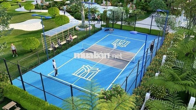 Garden Hill 9B – Lô B7-8, diện tích 140m², giá chỉ từ 5,6 triệu/m²